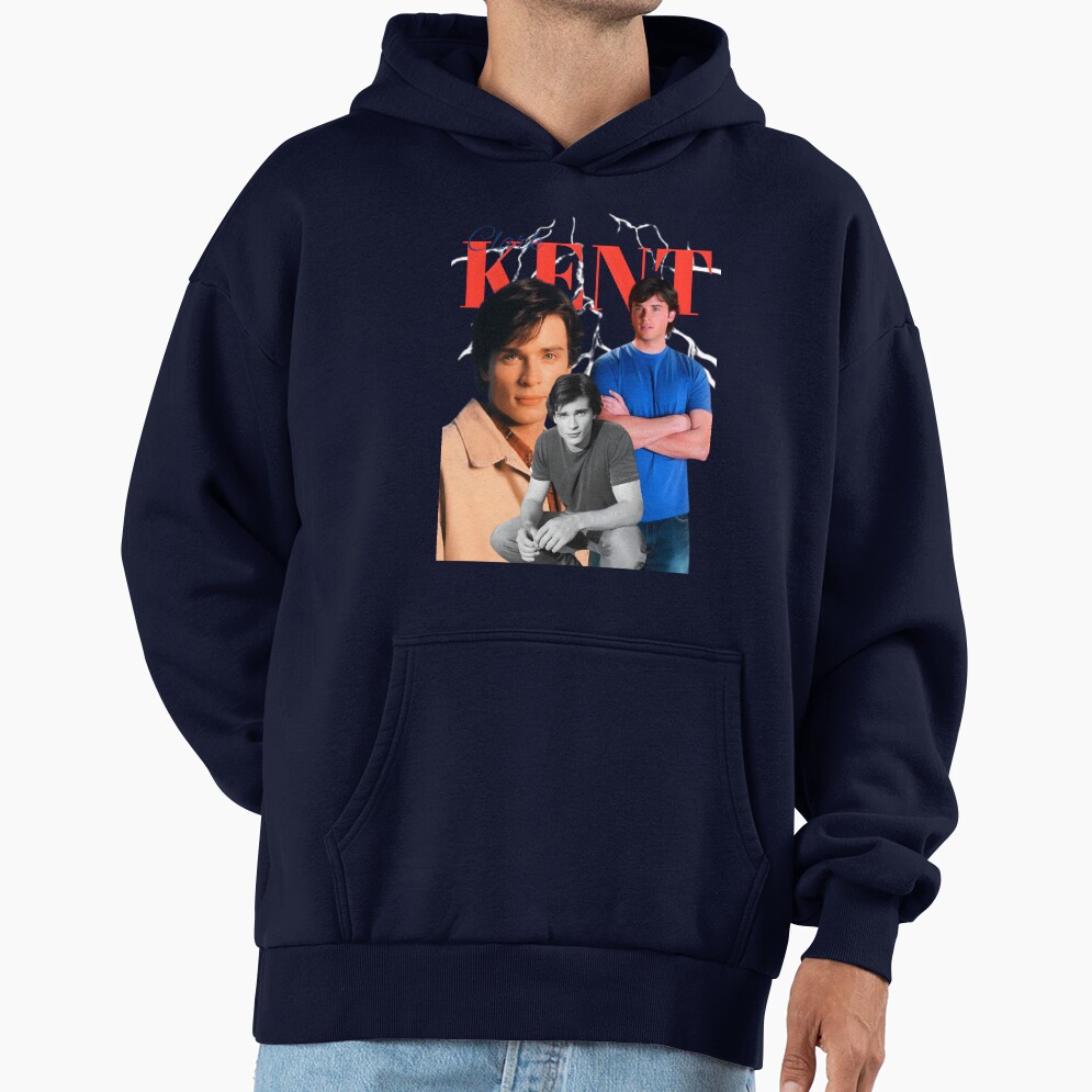 Smallvile Clark Kent Hoodie - Image 5