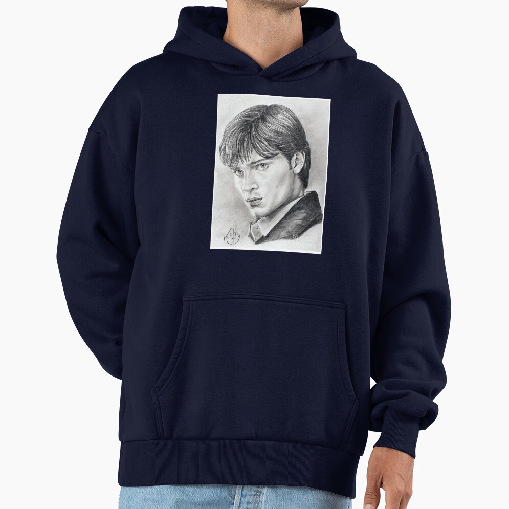 Smallville Awesome Classic Hoodie - Image 5