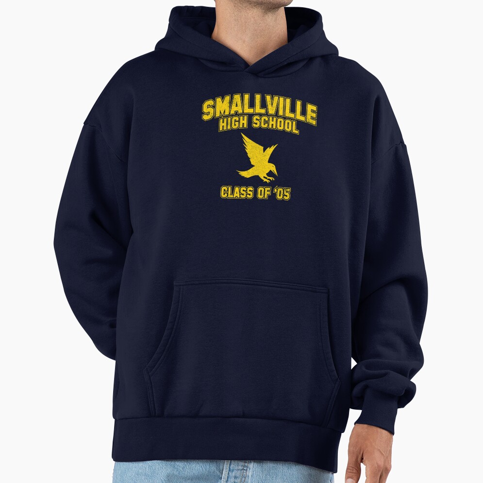 Smallville Class Of 2005 Hoodie