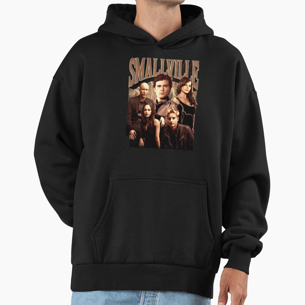 Popular Tv Series 2001 Funny Hoodie
