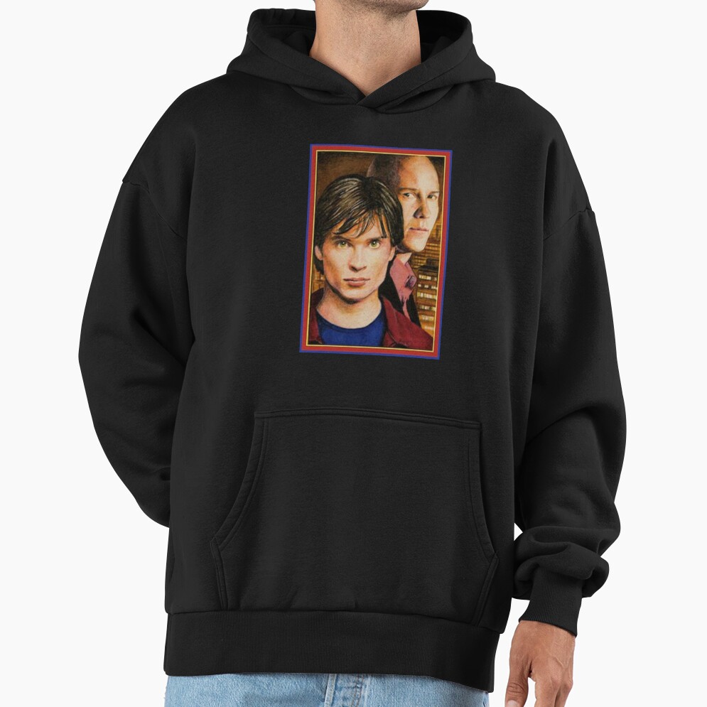 Smallville Awesome Hoodie - Image 2