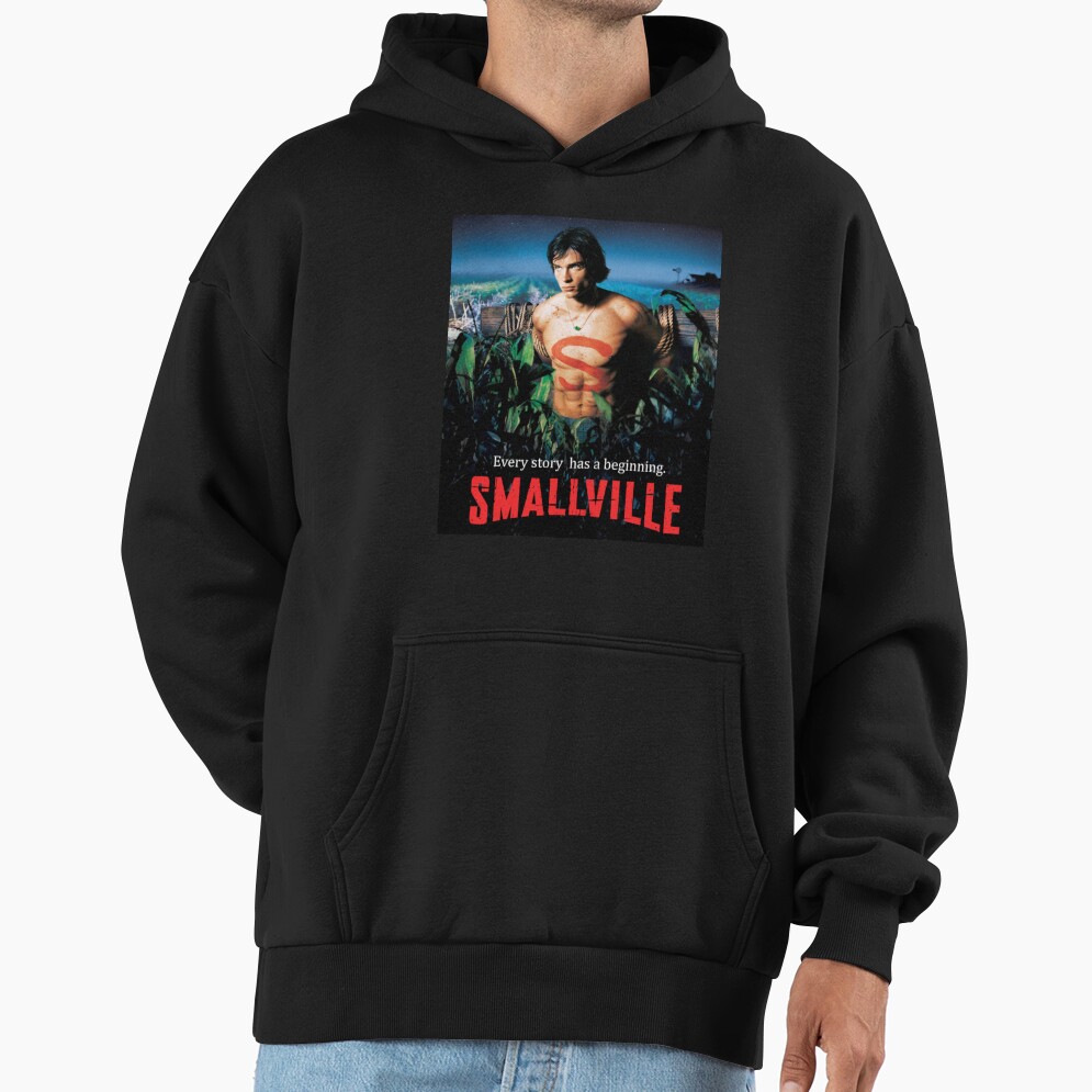 Top Smallville Series Hoodie