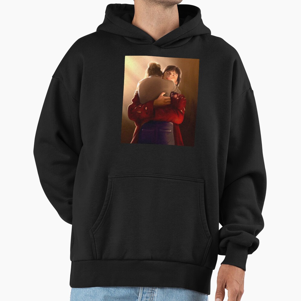 Clark And Lana Hoodie - Image 2