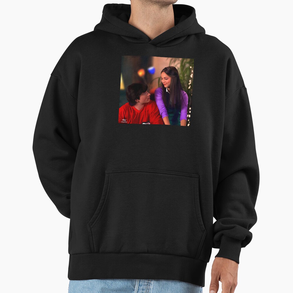 Clark And Lana At The Beanery Hoodie - Image 2