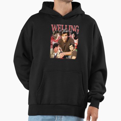 Vintage Clark Kent Hoodie