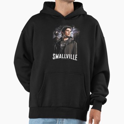Main Character Handsome Movie 90s Hoodie