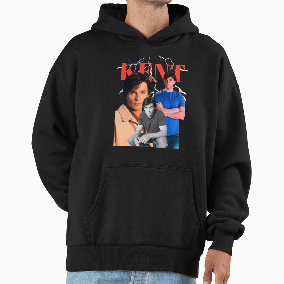 Smallvile Clark Kent Hoodie - Image 2