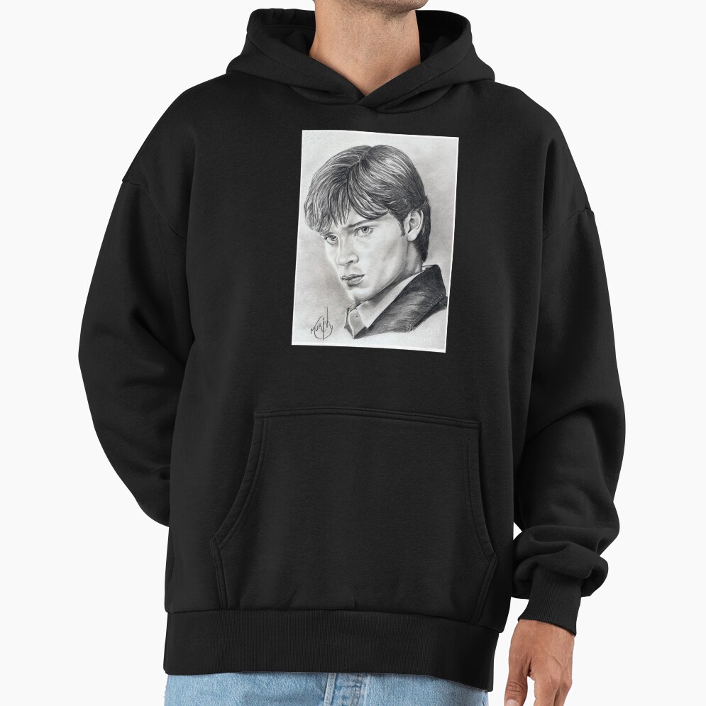 Smallville Awesome Classic Hoodie - Image 2