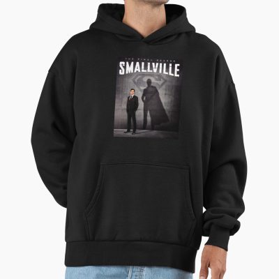 Smallville Logo Hoodie