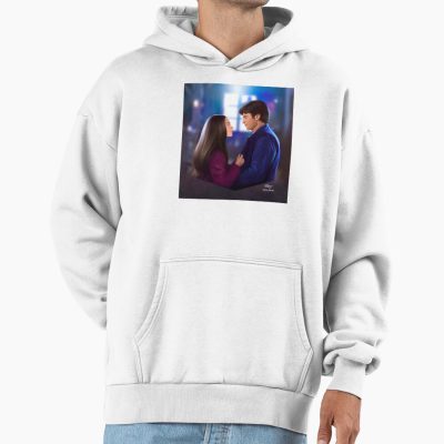 Clark And Lana Wrath Hoodie