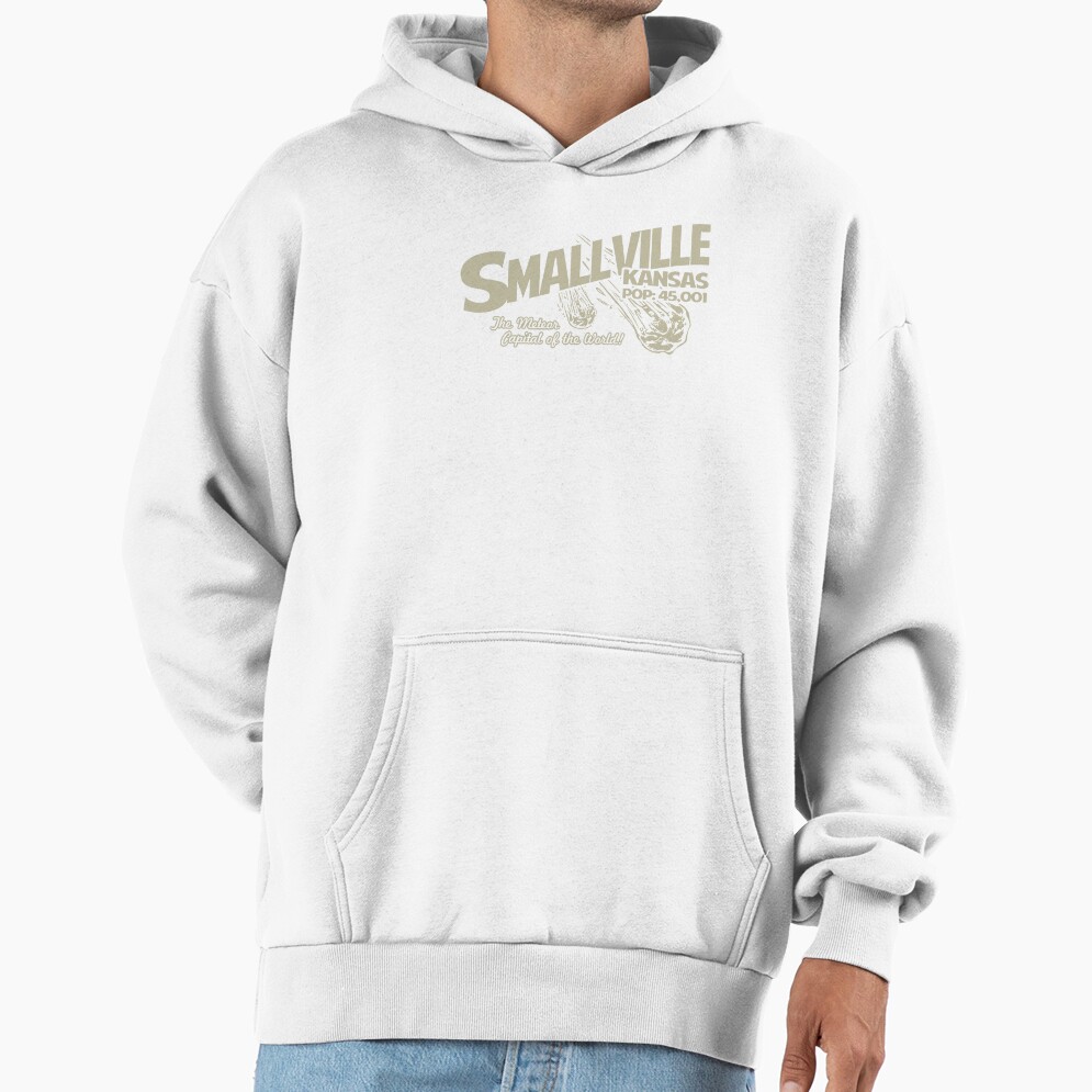 Signature Movie Vintage Funny Hoodie - Image 2
