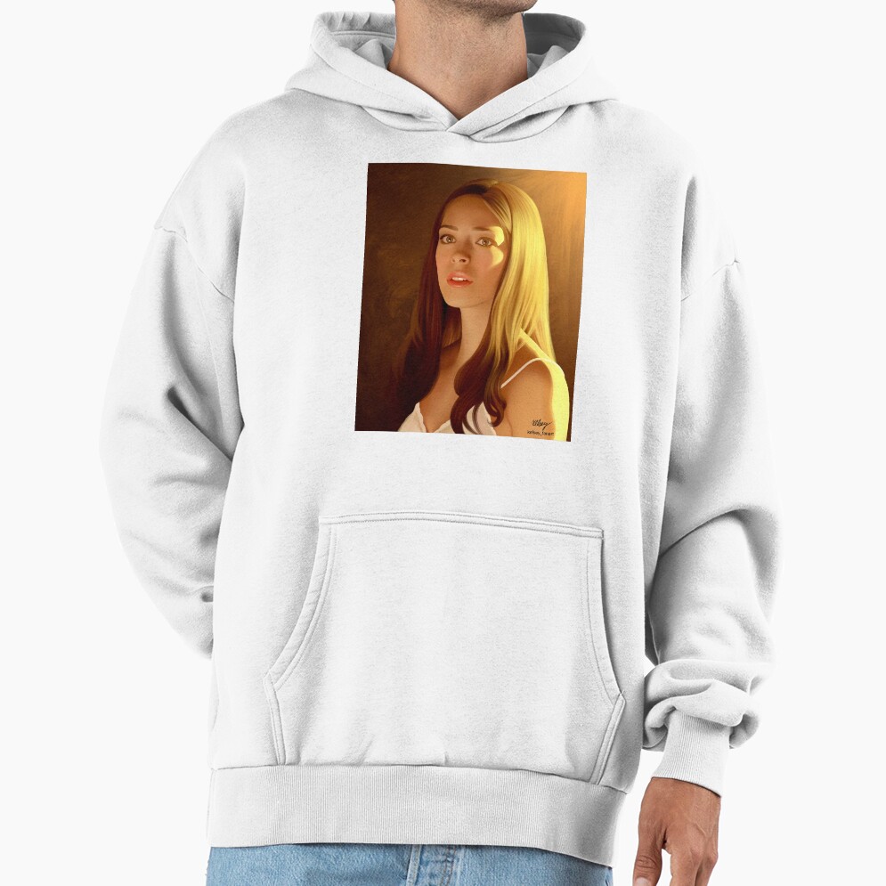 Lana Lang Portrait Sunlight Hoodie - Image 2