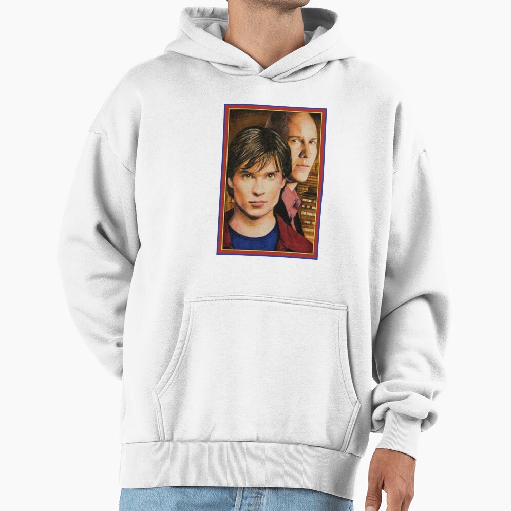 Smallville Awesome Hoodie