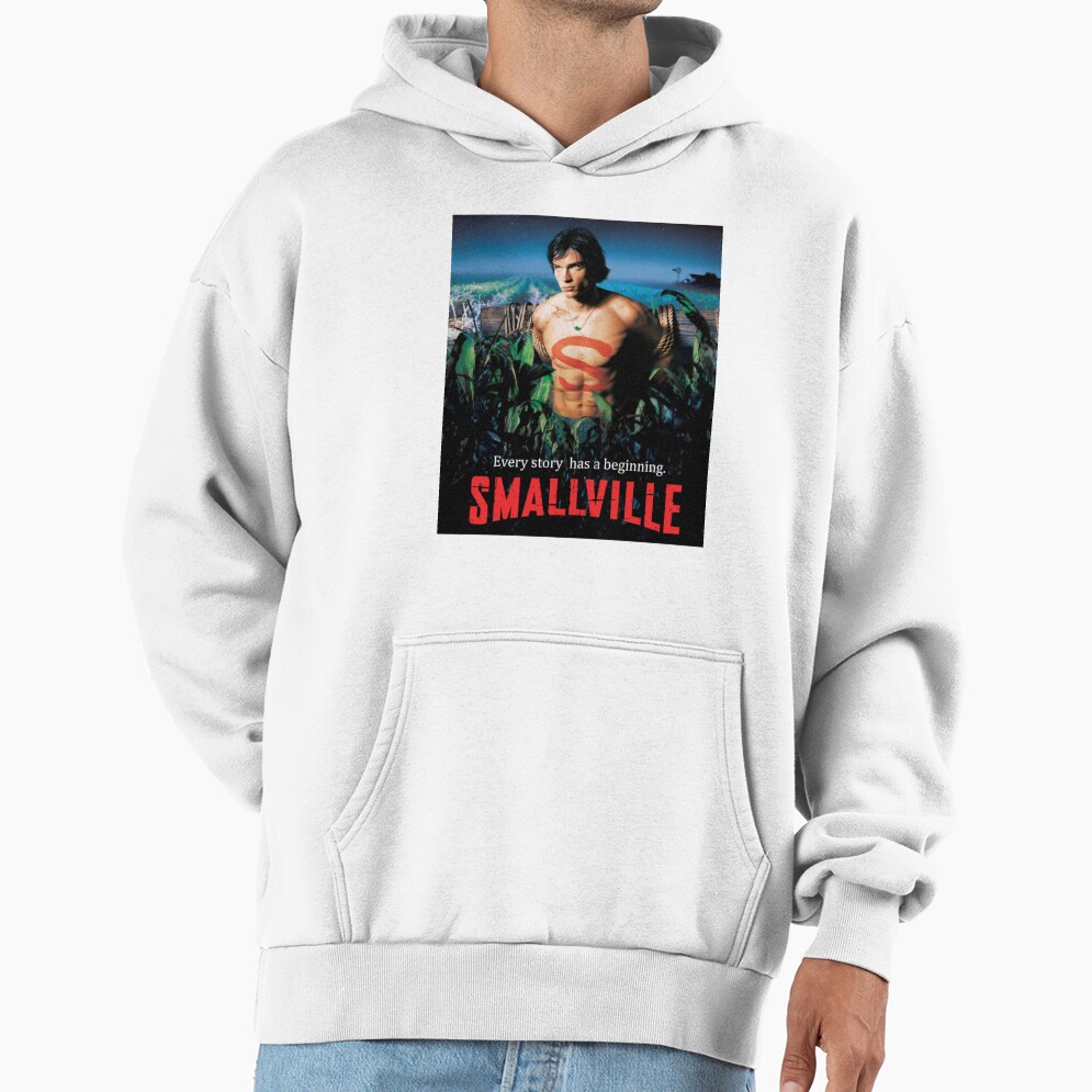 Top Smallville Series Hoodie - Image 2