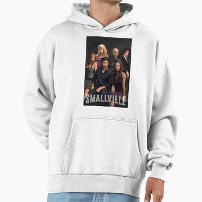 Smallville Poster Hoodie