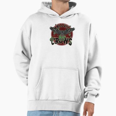 Smallville Crows Hoodie
