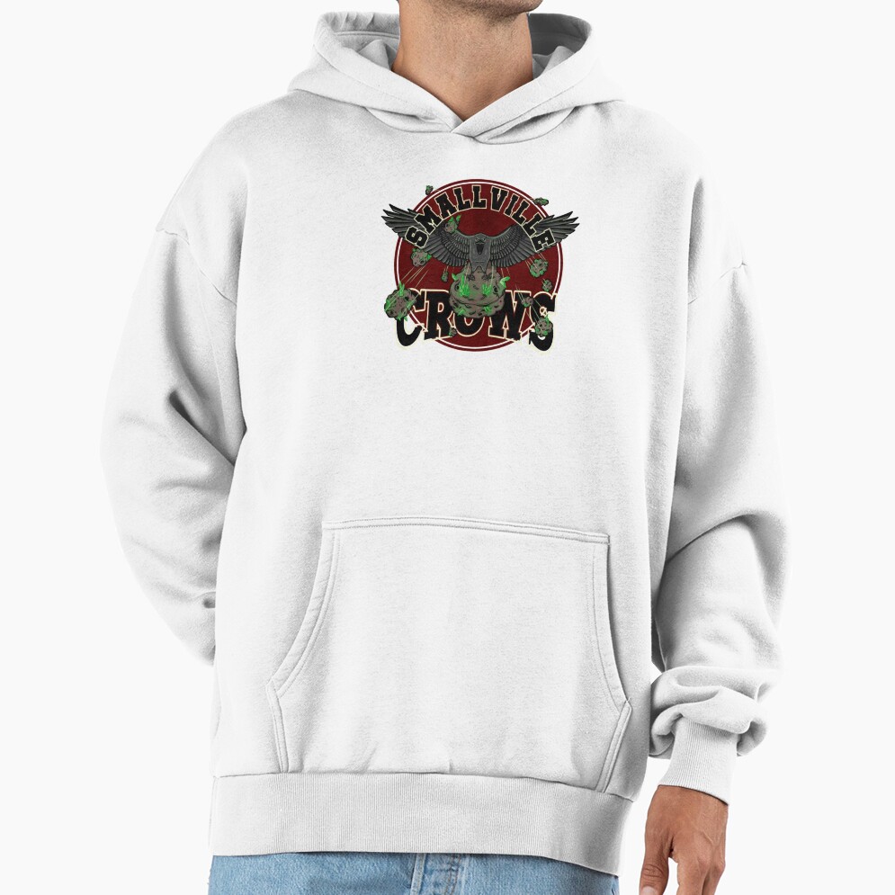 Smallville Crows Hoodie