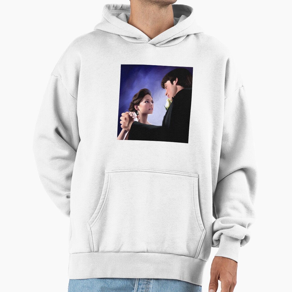 Clark And Lana Prom Hoodie - Image 2