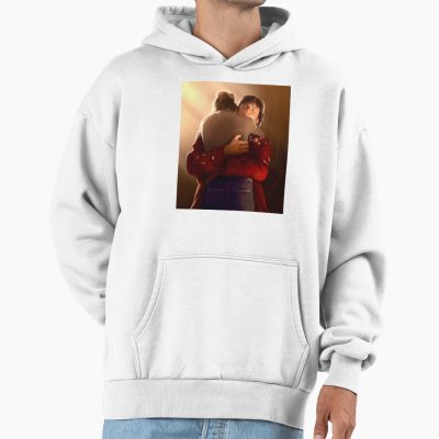 Clark And Lana Hoodie