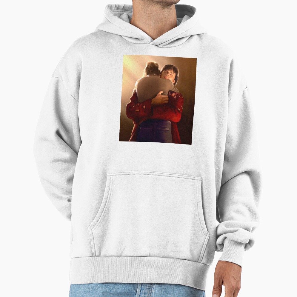 Clark And Lana Hoodie