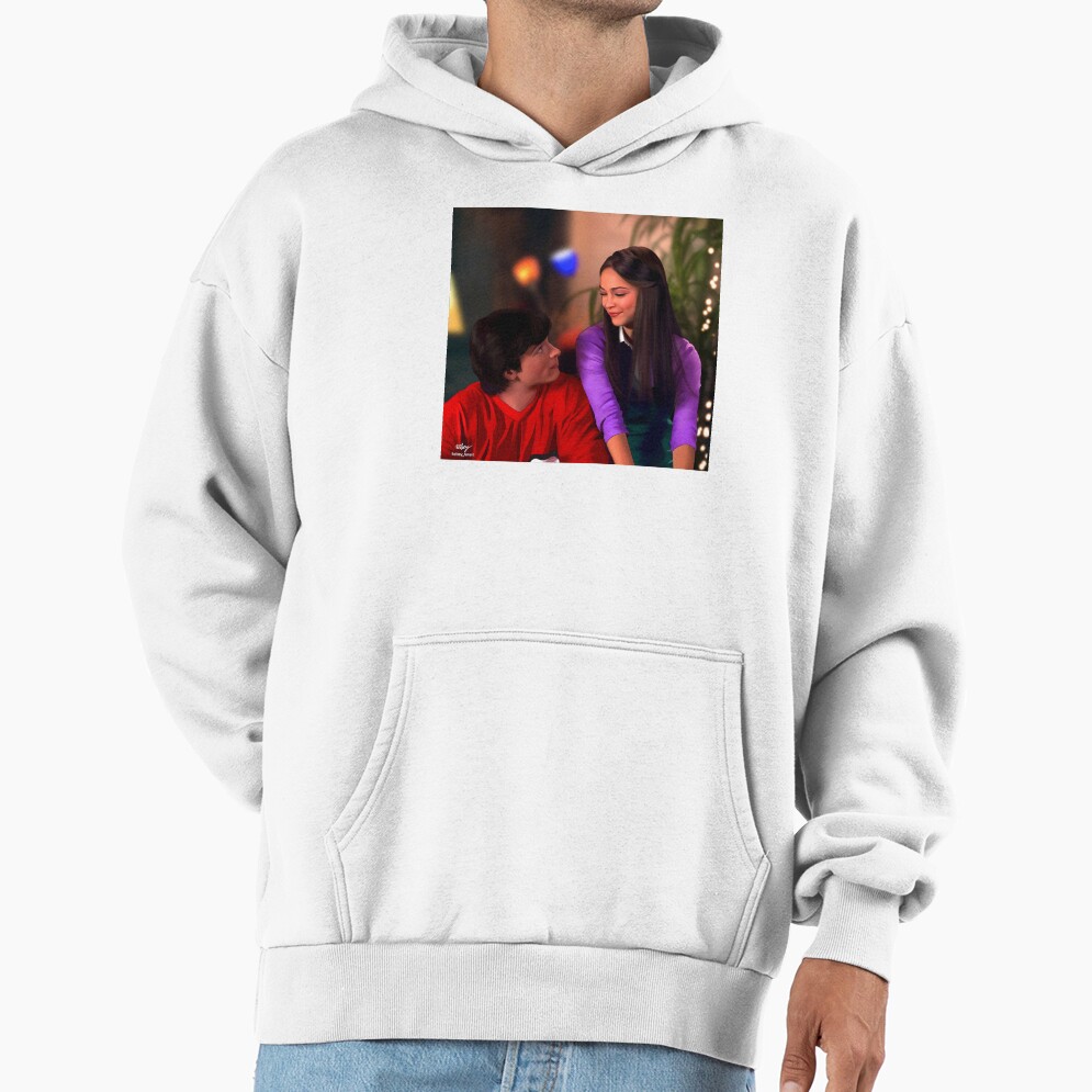 Clark And Lana At The Beanery Hoodie