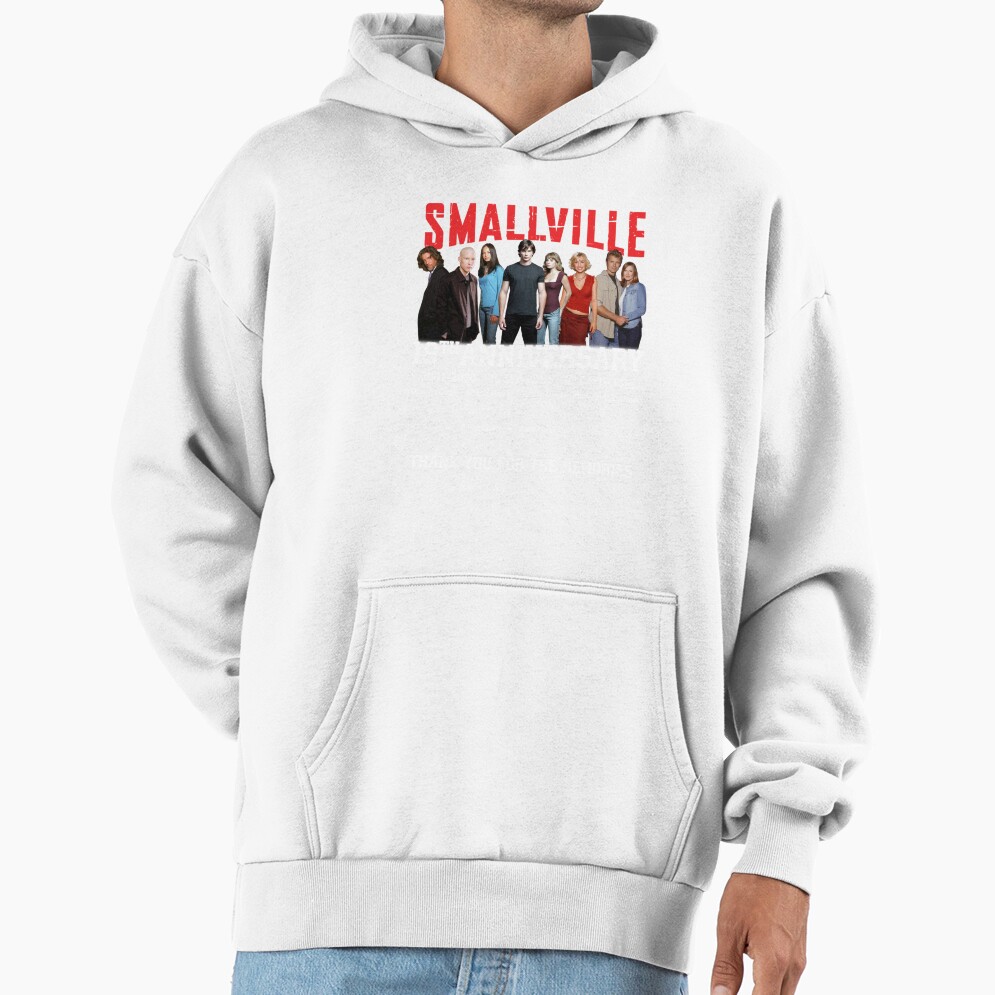 Smallville Member Memories Hoodie