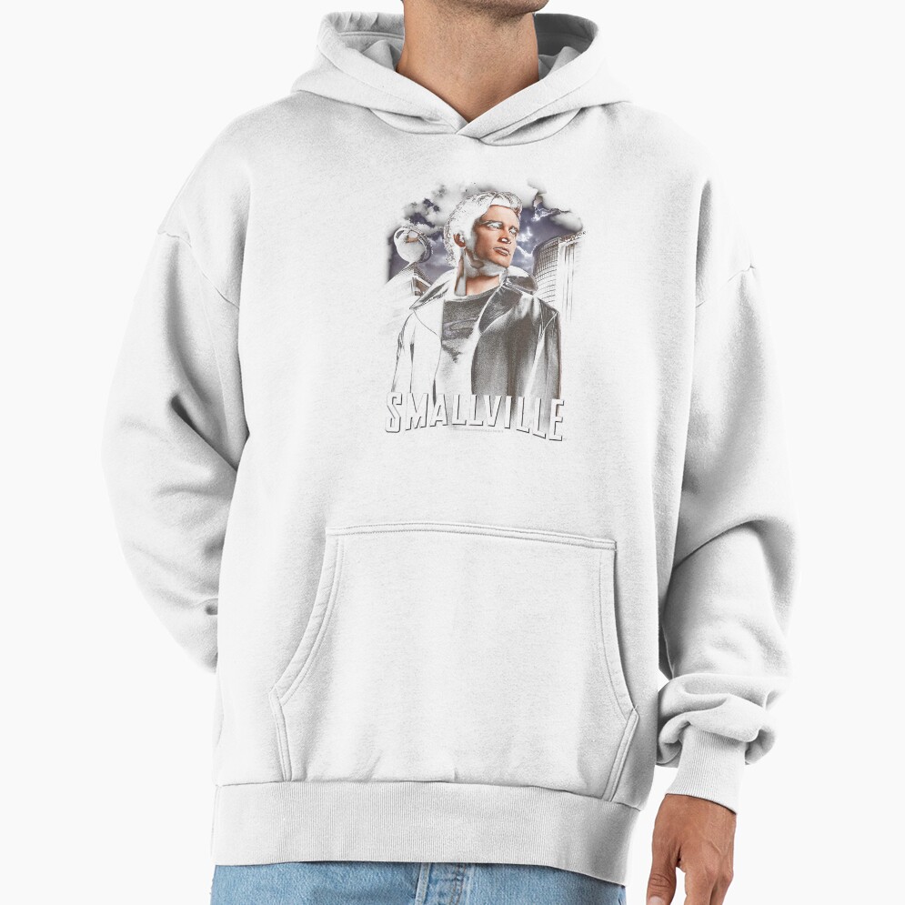 Main Character Handsome Movie 90s Hoodie - Image 2