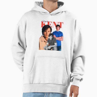Smallvile Clark Kent Hoodie