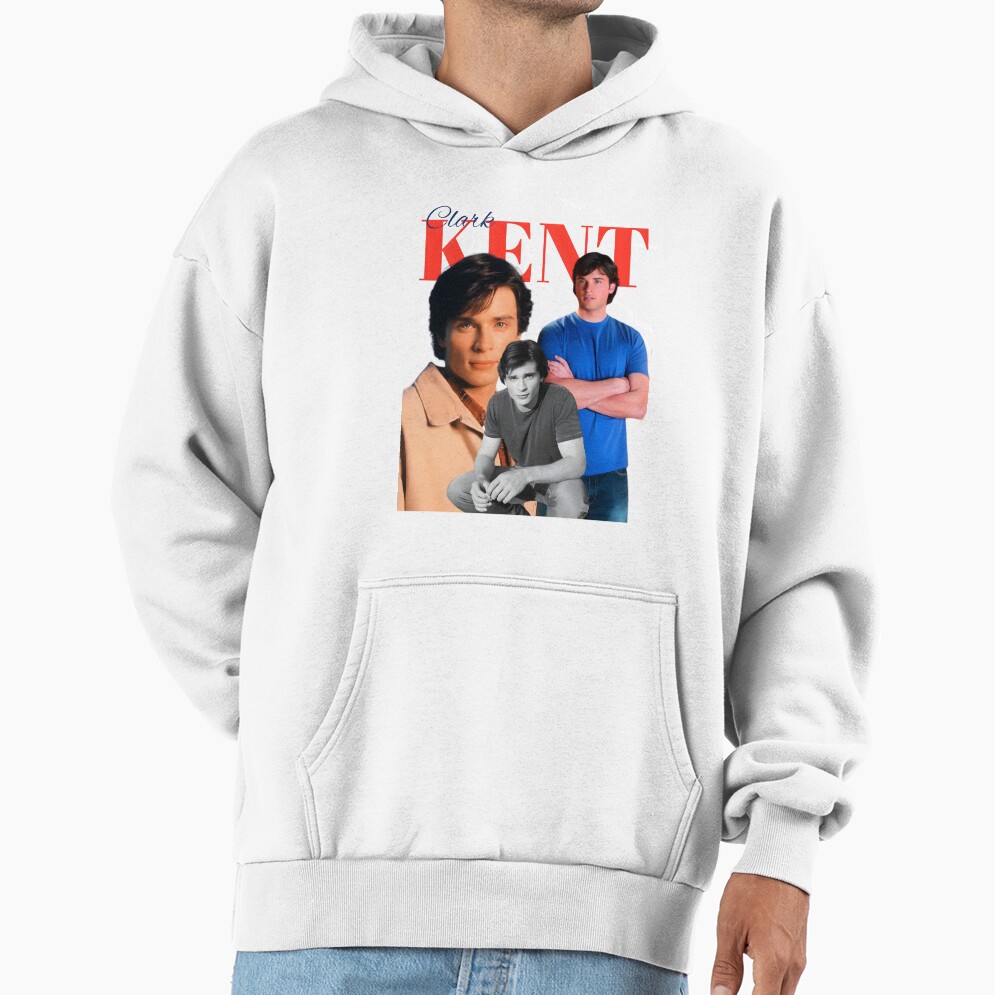 Smallvile Clark Kent Hoodie