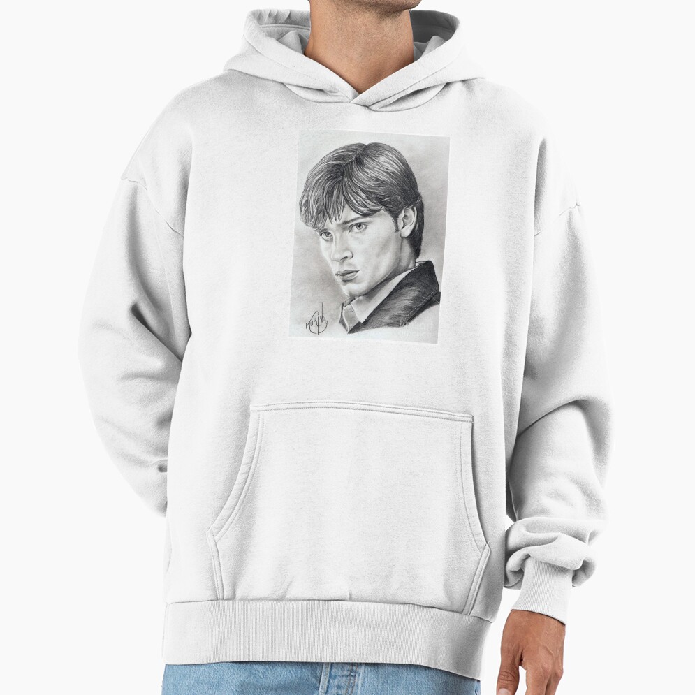 Smallville Awesome Classic Hoodie