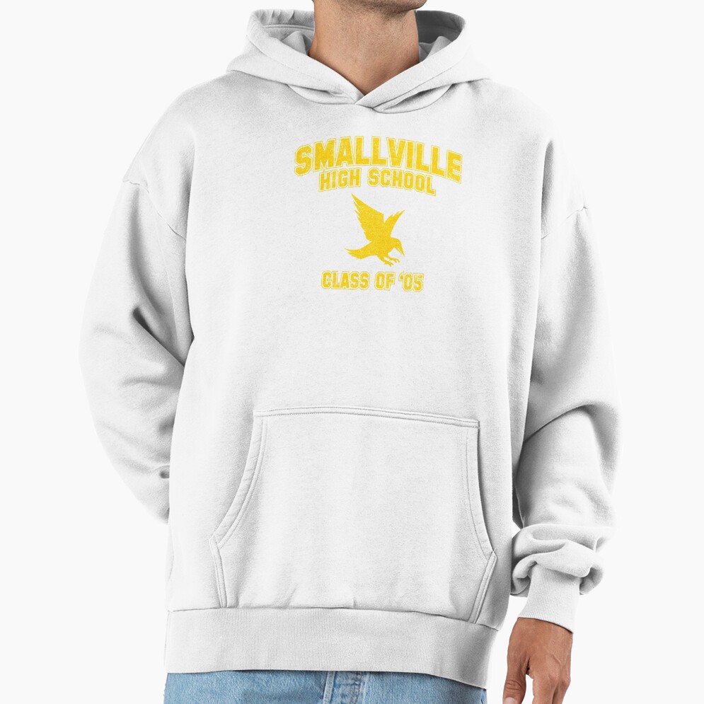 Smallville Class Of 2005 Hoodie - Image 2