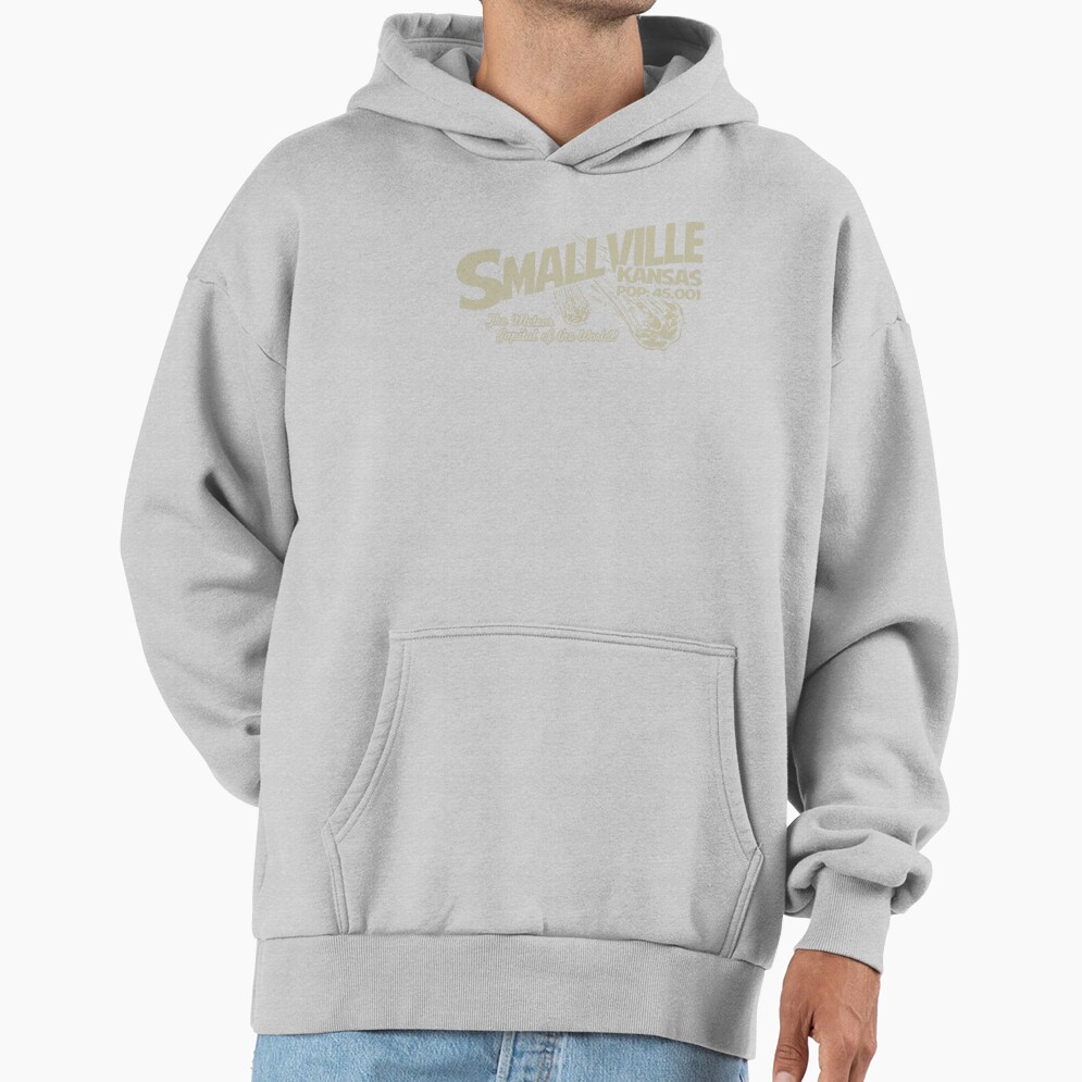 Signature Movie Vintage Funny Hoodie - Image 4