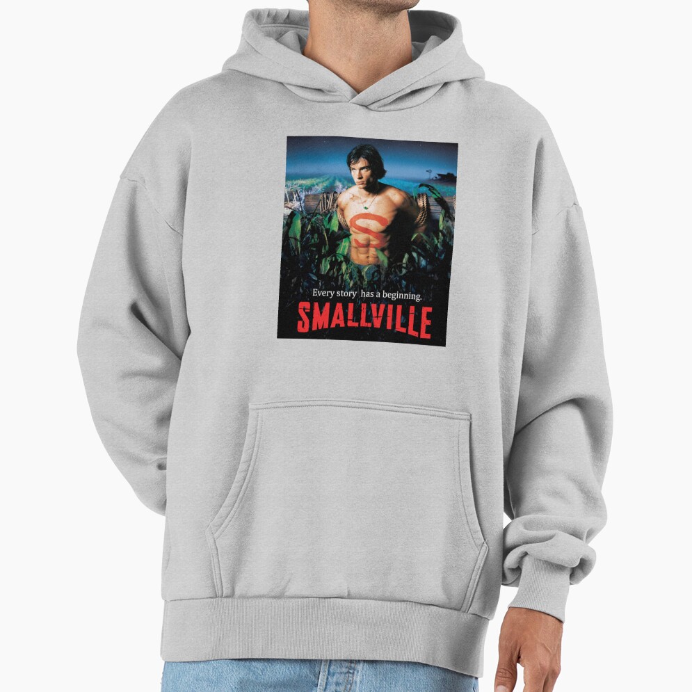 Top Smallville Series Hoodie - Image 4
