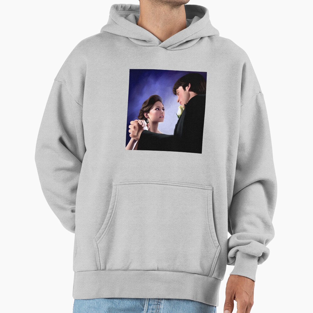 Clark And Lana Prom Hoodie - Image 4