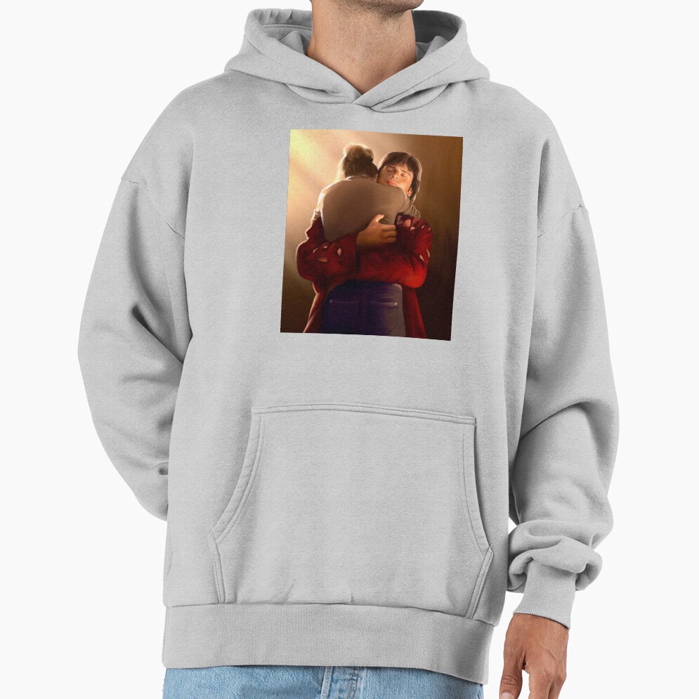 Clark And Lana Hoodie - Image 4