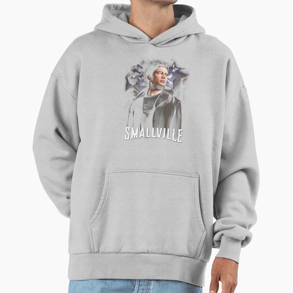 Main Character Handsome Movie 90s Hoodie - Image 4