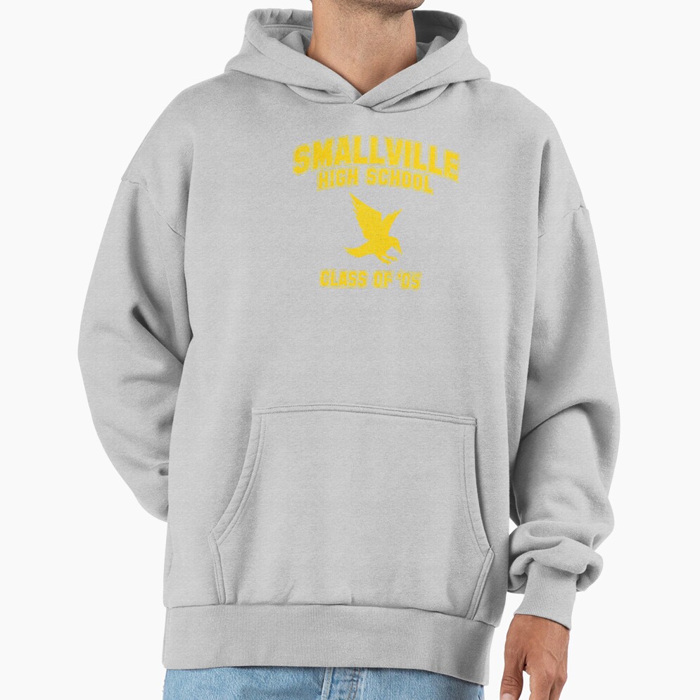 Smallville Class Of 2005 Hoodie - Image 5