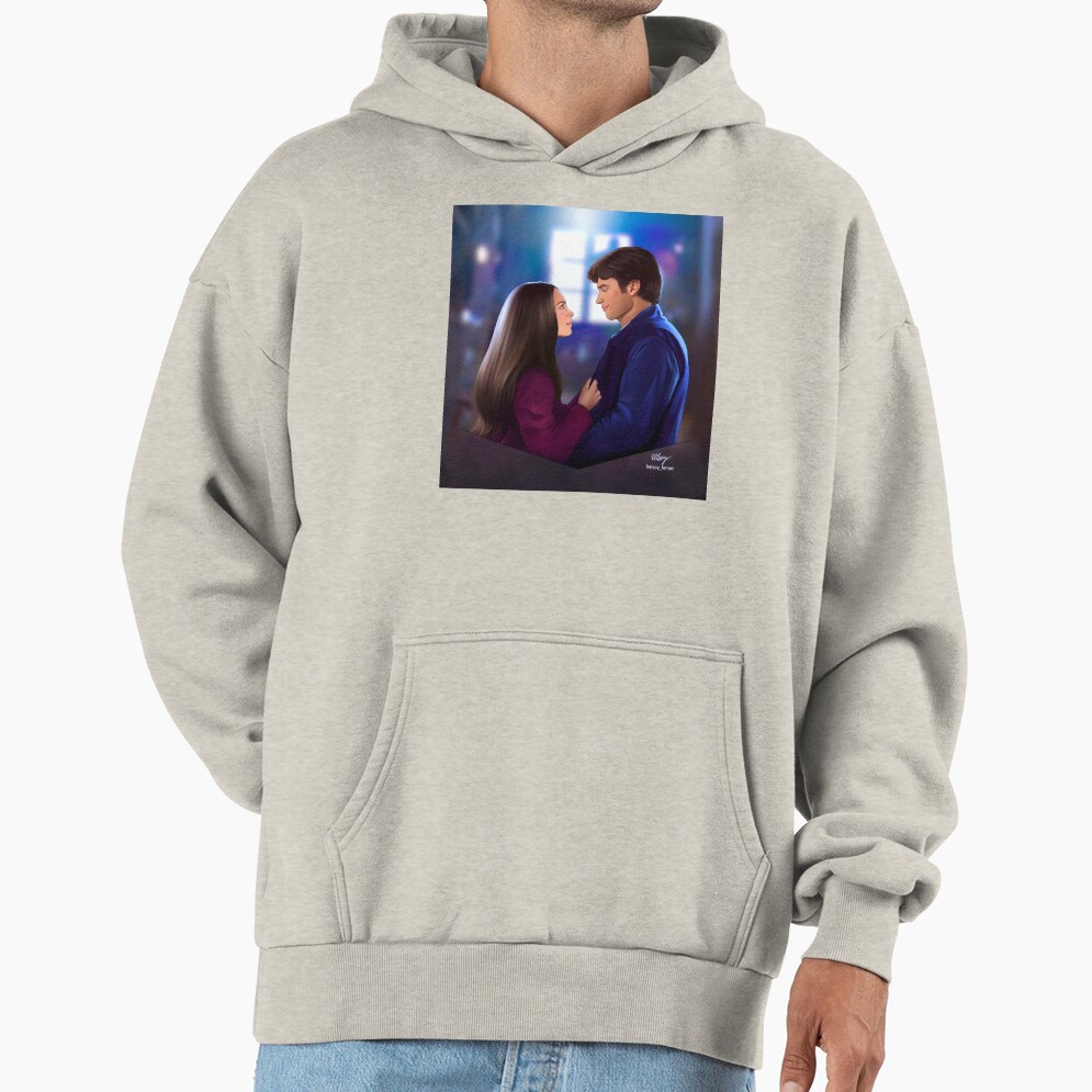 Clark And Lana Wrath Hoodie - Image 3