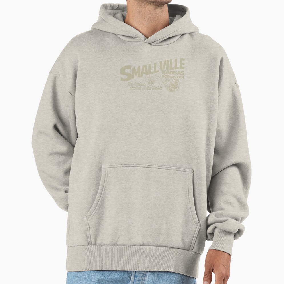 Signature Movie Vintage Funny Hoodie - Image 3