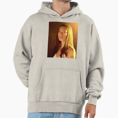 Lana Lang Portrait Sunlight Hoodie