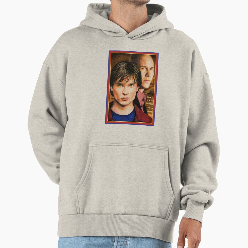 Smallville Awesome Hoodie - Image 3