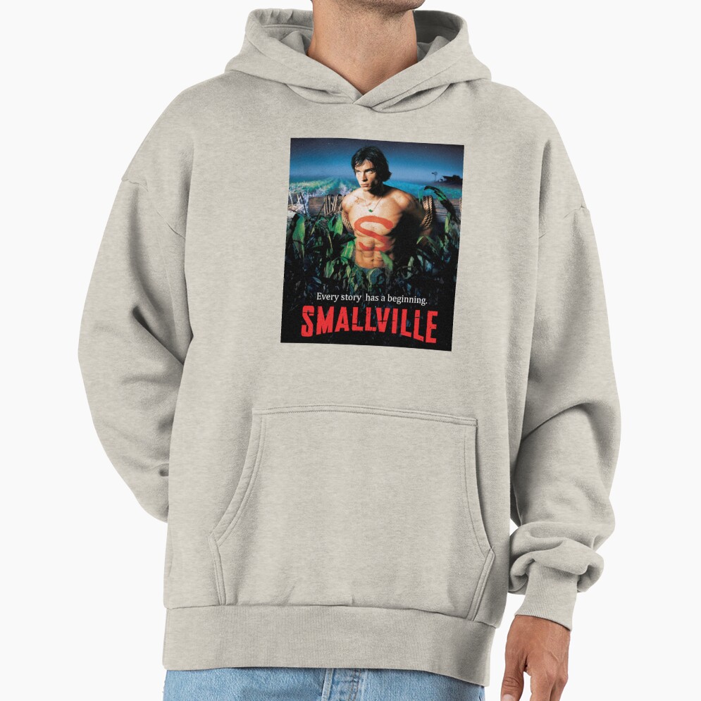 Top Smallville Series Hoodie - Image 3