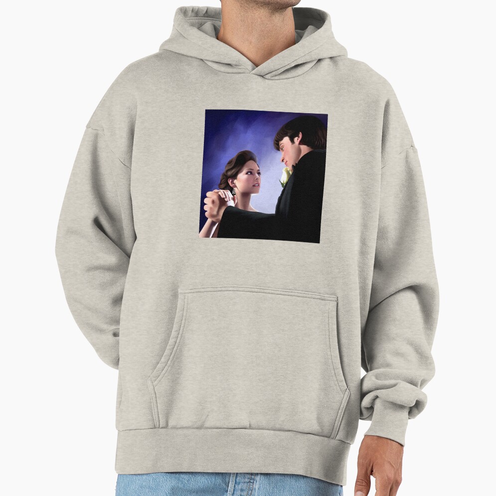 Clark And Lana Prom Hoodie