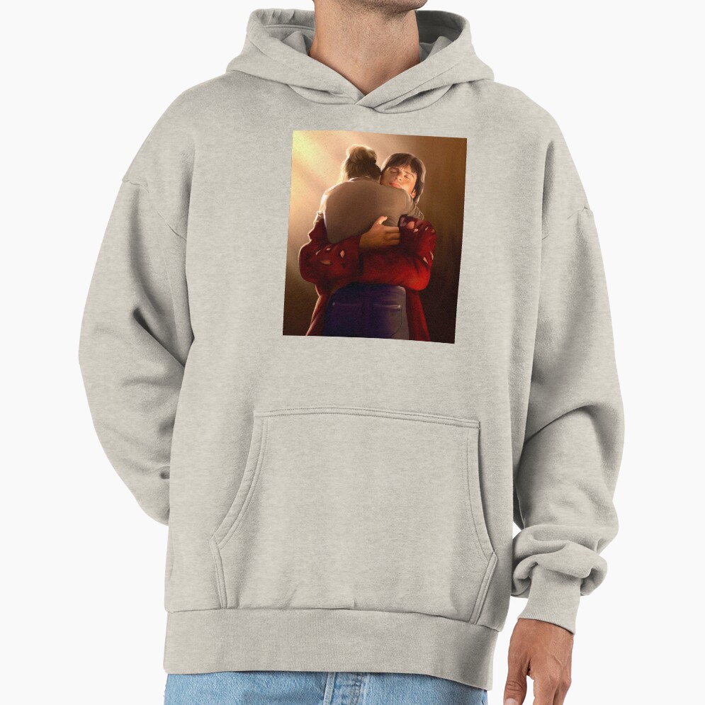 Clark And Lana Hoodie - Image 3