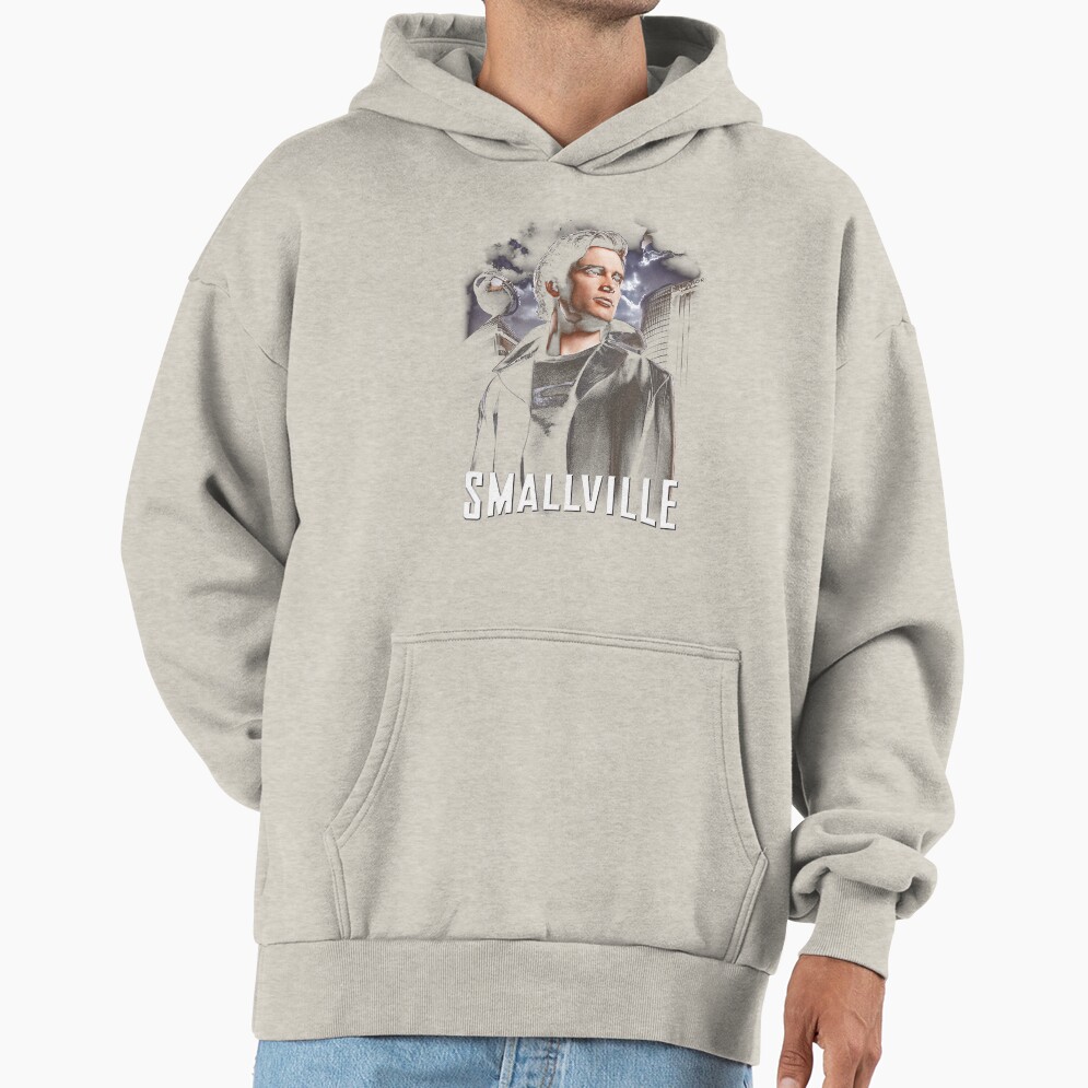 Main Character Handsome Movie 90s Hoodie - Image 3