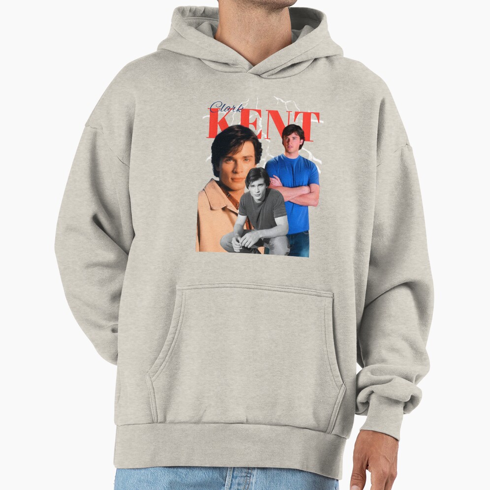 Smallvile Clark Kent Hoodie - Image 3