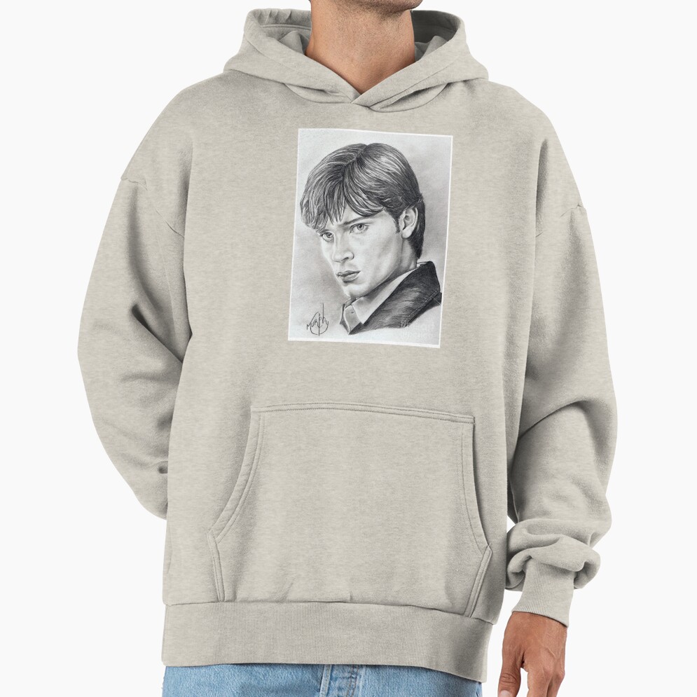 Smallville Awesome Classic Hoodie - Image 3