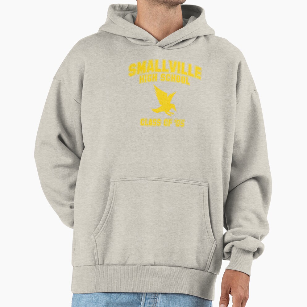 Smallville Class Of 2005 Hoodie - Image 4