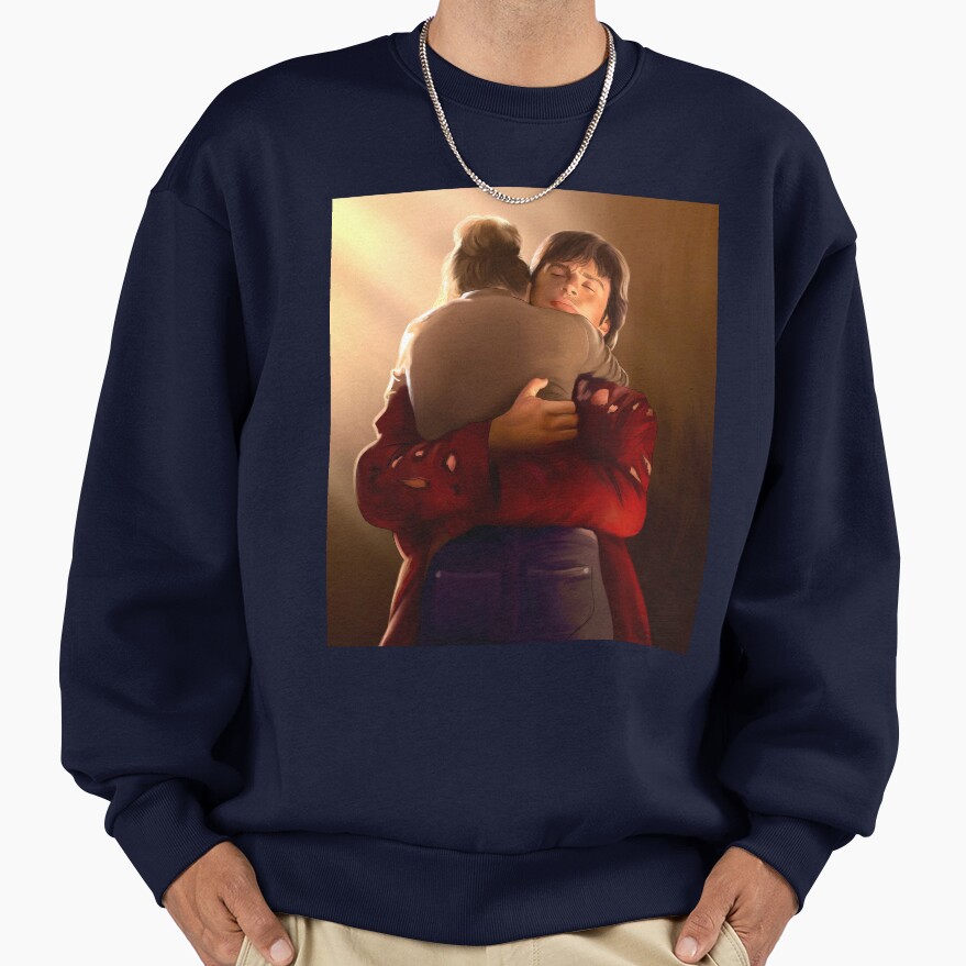 Clark And Lana Sweatshirt - Image 5