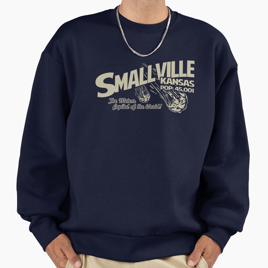 Signature Movie Vintage Funny Sweatshirt - Image 5